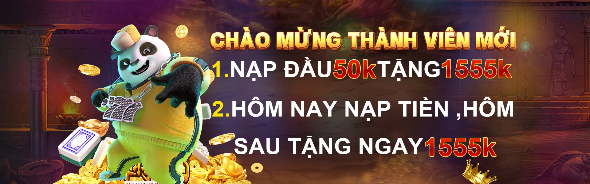 Hình ảnh chào mừng trang chủ chính thức Go881