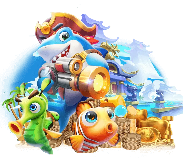 Game Bắn Cá Dragon Hunter