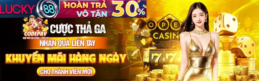 Hoàn trả bắn cá hàng ngày